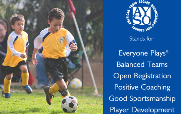 About AYSO