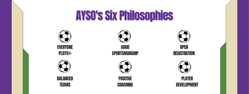 AYSO Philosophies 