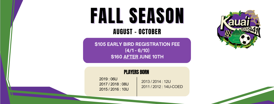 Fall Season