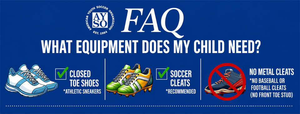What Equipment Does My Child Need